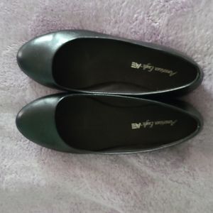 American Eagle Black Flats